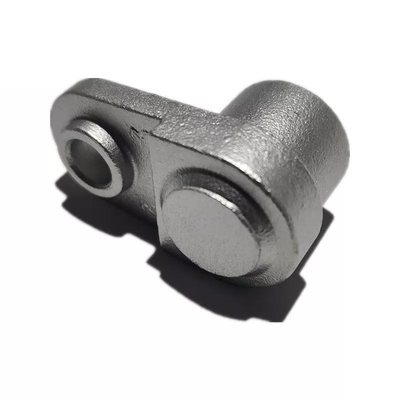 ODM Metal Gravity Casting Parts With Polishing Surface Finish ASTM Standard