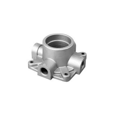 Gravity Auto Casting Parts , CNC Machined Castings 0.01mm Tolerance
